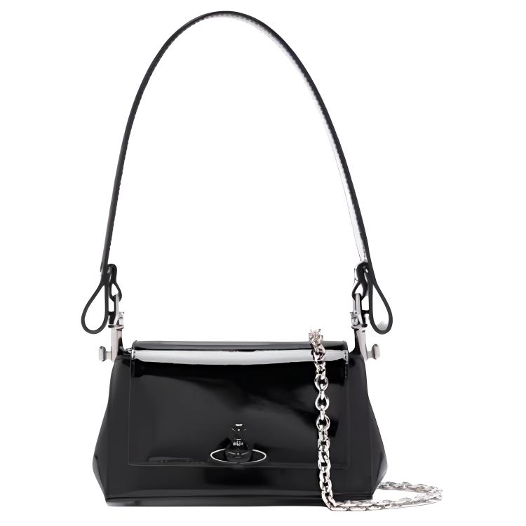 

Vivienne Westwood Кожаная сумка через плечо