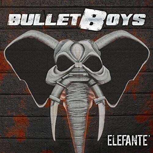 

Виниловая пластинка Bulletboys - Elefante
