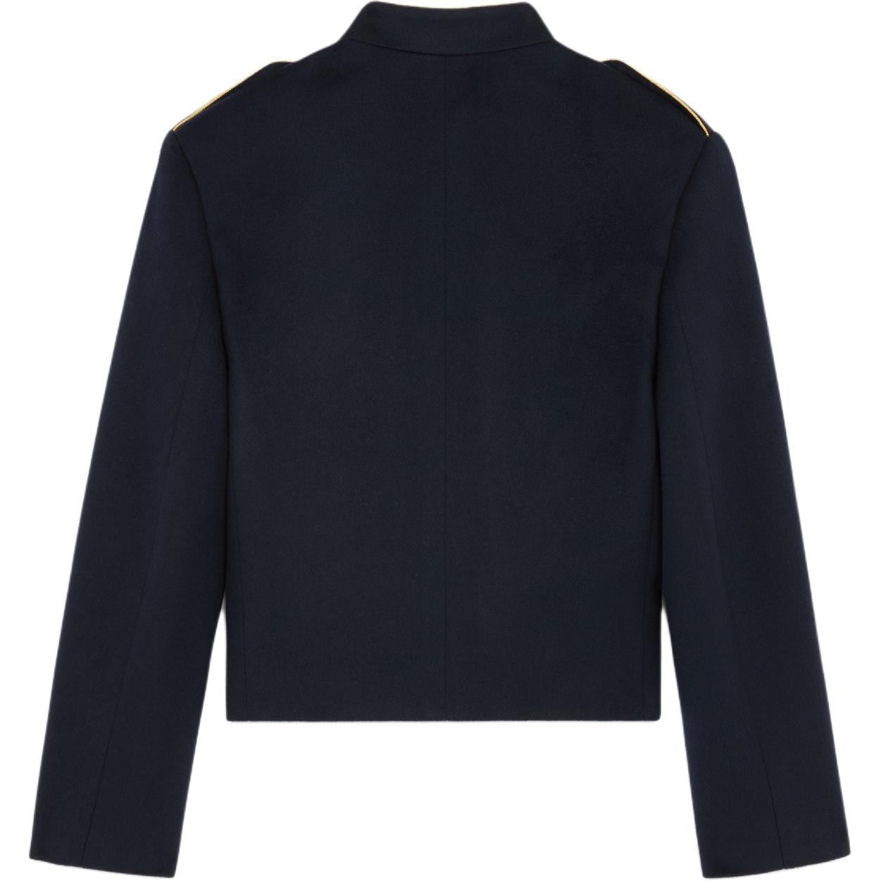CELINE Куртка SS25 мужская морская синяя, Marine Blue — фото 3