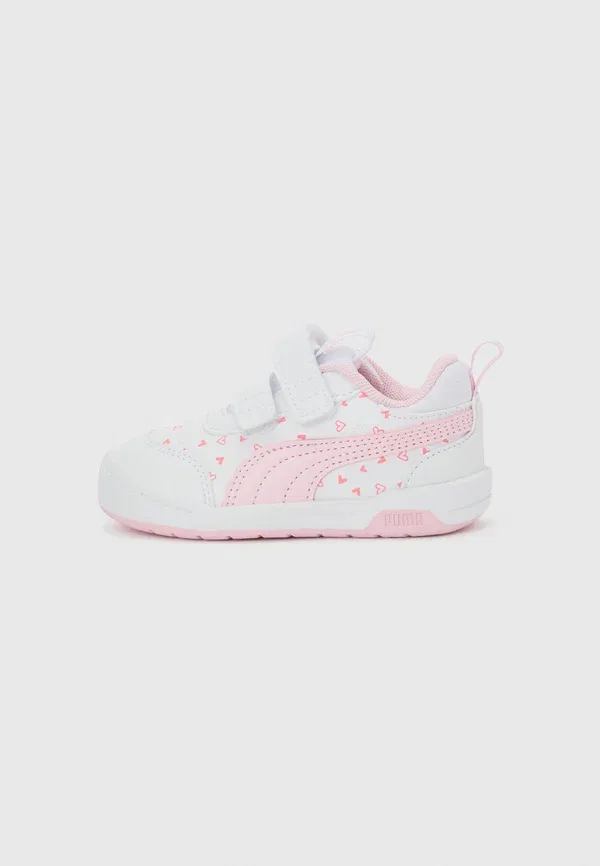 Кроссовки для тренировок Multiflex 2 hearty training shoe Puma, белый/жемчужно-розовый/магическая роза