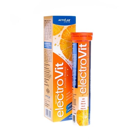 

ElectroVit, Добавка , 20 шипучих таблеток ActivLab