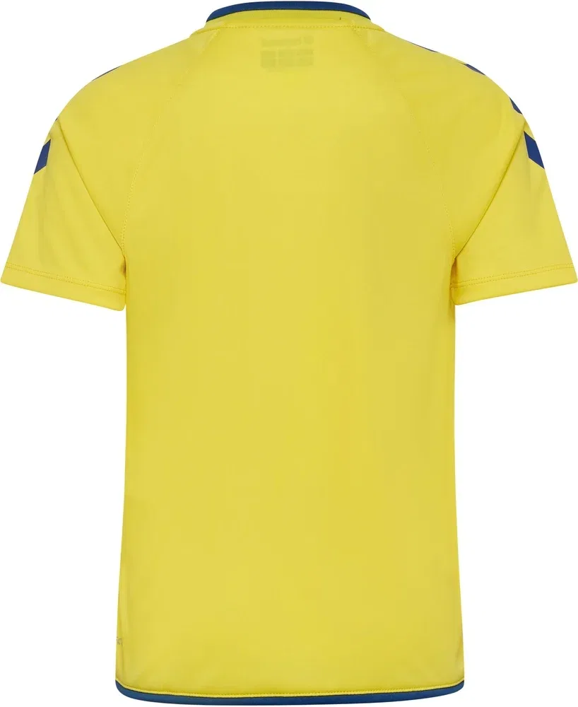 Футболка спортивная Hummel, желтый