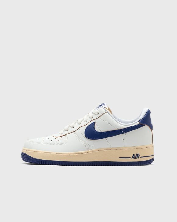 

Кроссовки Nike Wmns Air Force 1 '07, цвет sail/deep royal blue-pale vanilla