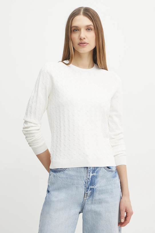 

Свитер Armani Exchange, бежевый