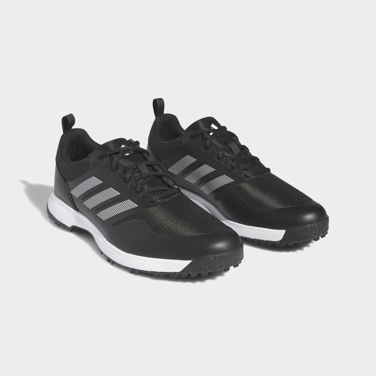 Обувь для гольфа Tech Response SL 3.0 Adidas, цвет Core Black/Core Black/Cloud White — фото 4