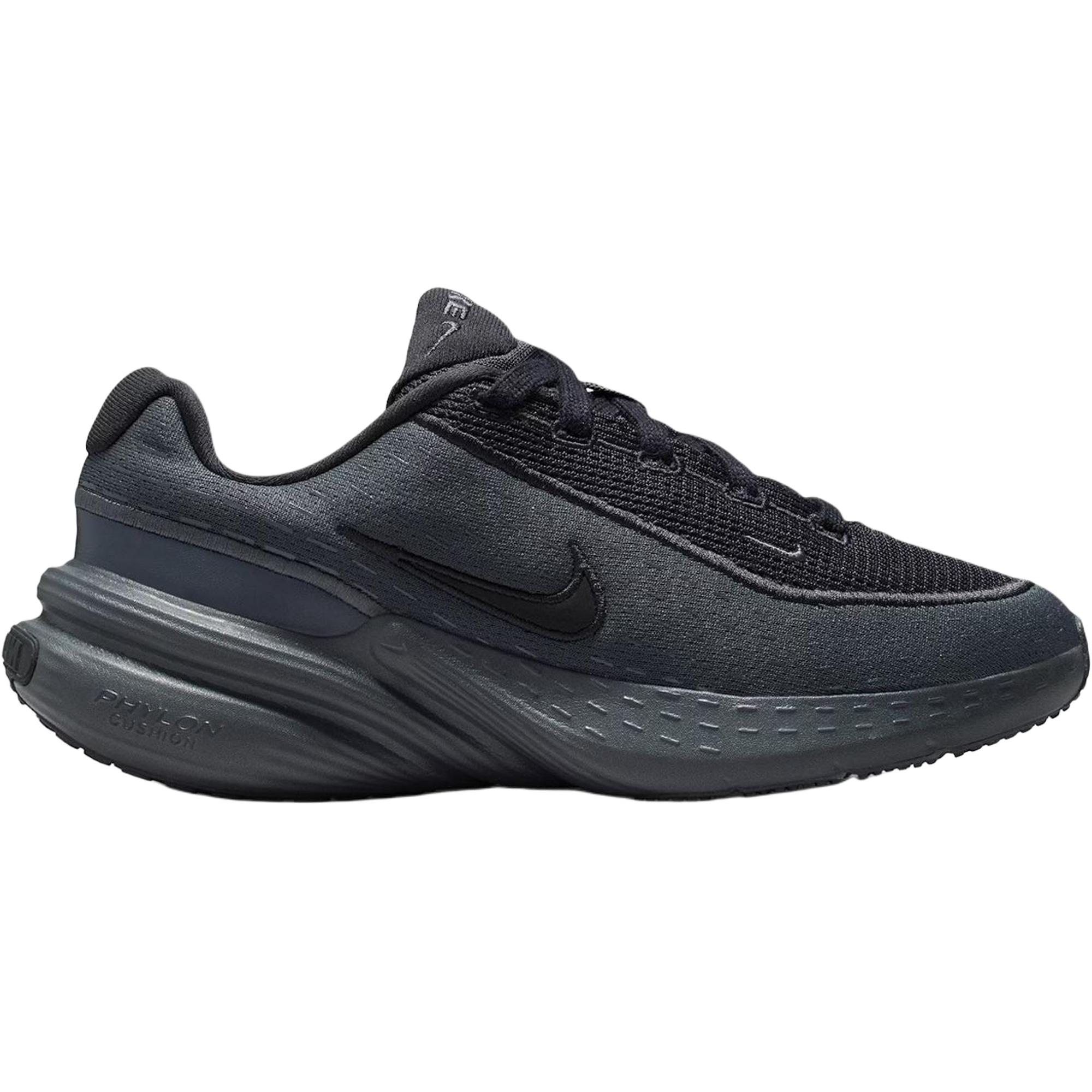 Nike Uplift SC устойчивые к истиранию низкие детские беговые кроссовки black для подростков — фото 3