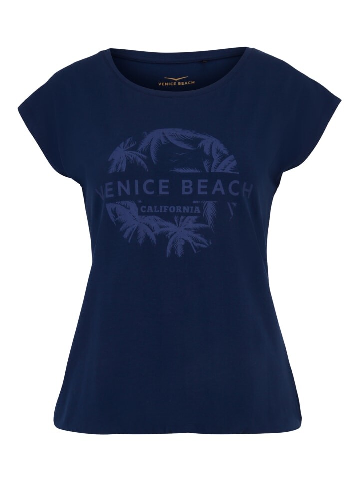 

Функциональная рубашка Venice Beach T-Shirt VB Wonder, цвет space