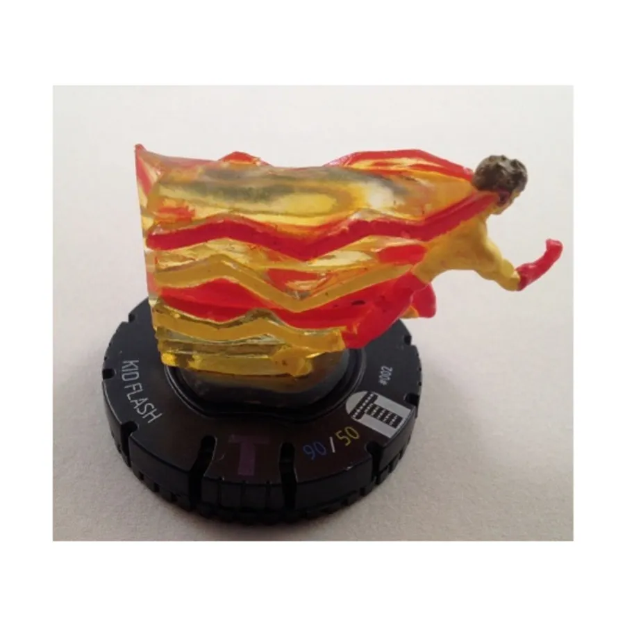 

Кид Флэш #002 (С), DC HeroClix - Teen Titans - Singles