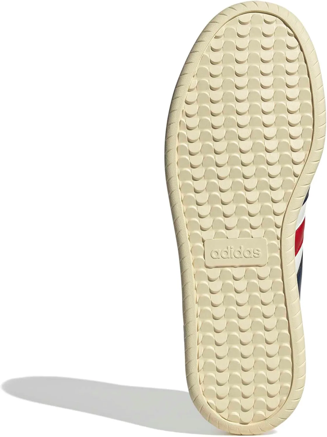 

Мужские модные кроссовки Adidas Barreda, белый/темно-синий