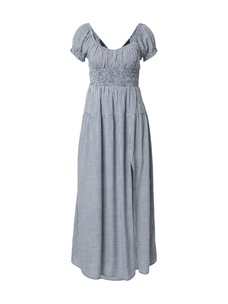 

Летнее платье HOLLISTER, marine blue