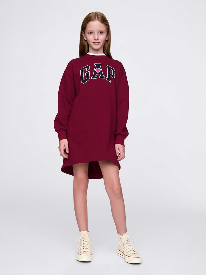 

Платье GAP Kleid, бордо