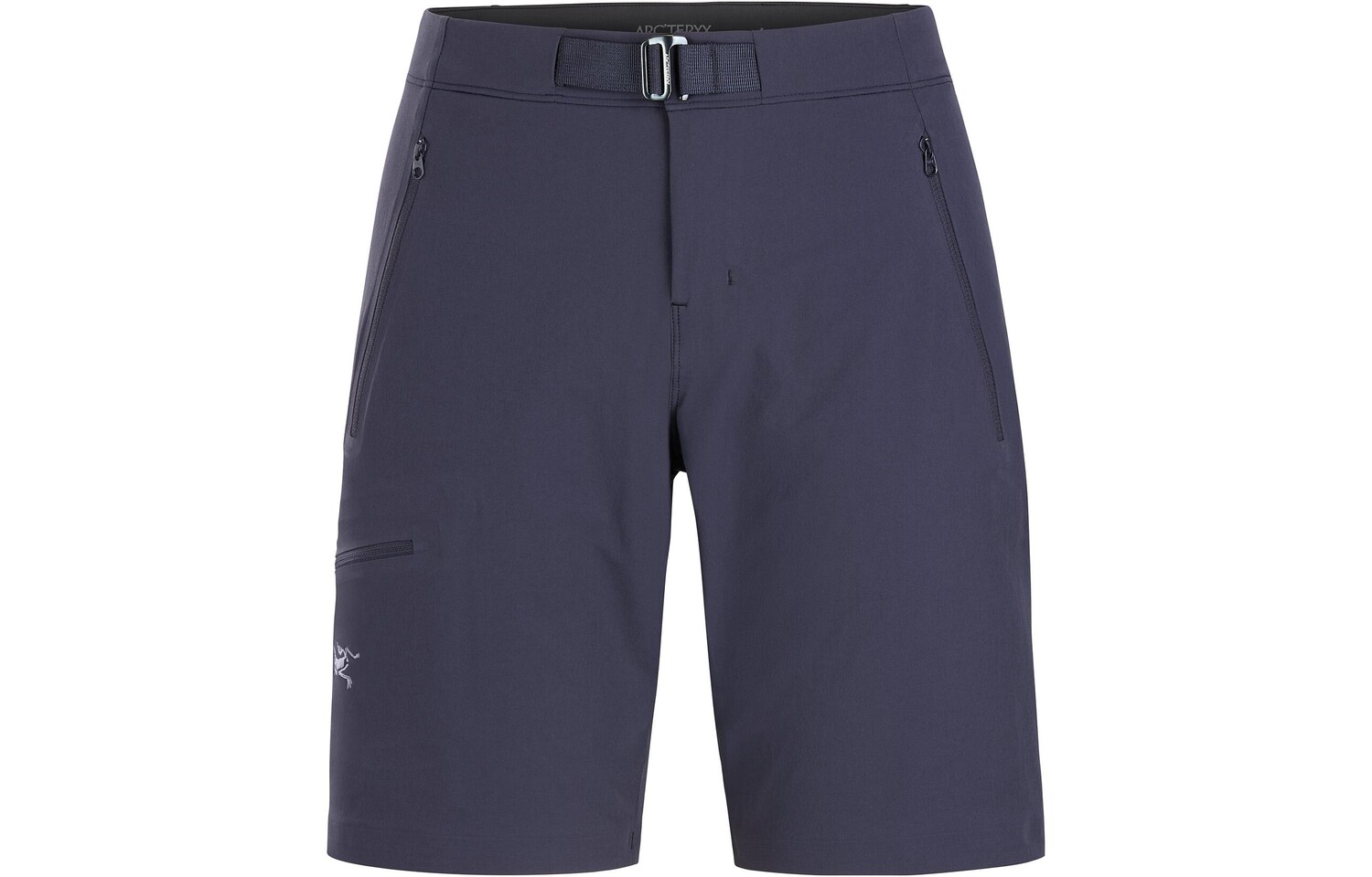 Шорты женские Arcteryx Gamma Series, оранжевый — фото 4