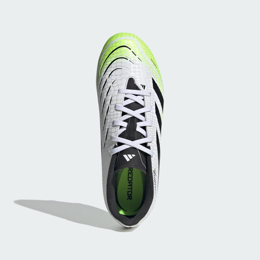 ADIDAS Детские ботинки Predator League для твердого грунта и разных грунтов — фото 2