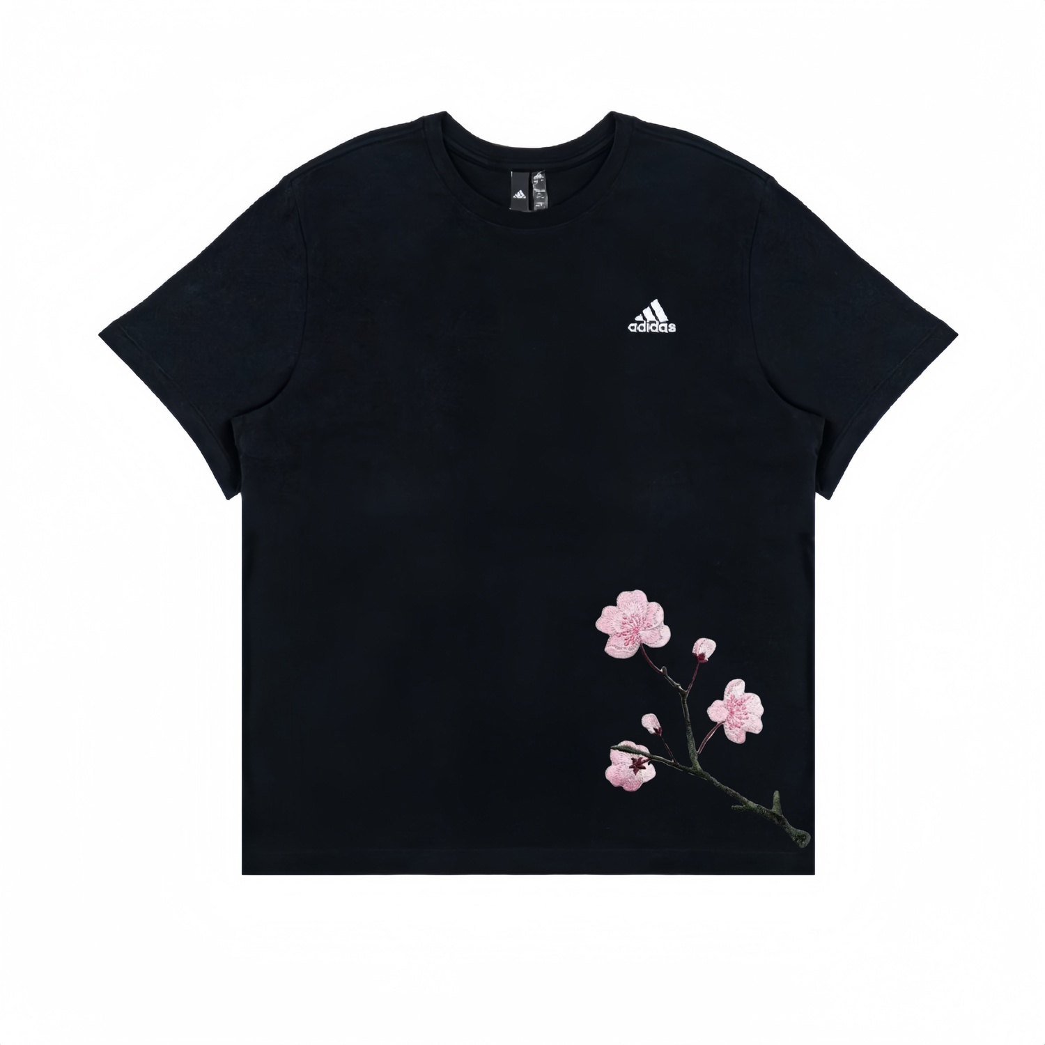 

Adidas Футболка унисекс черная, Черный, Adidas Футболка унисекс черная