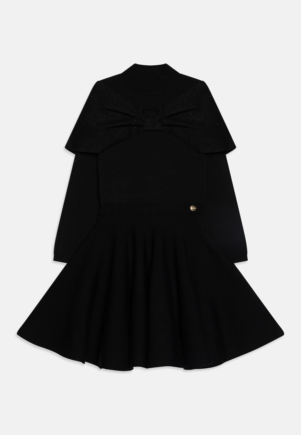 

Платье-джемпер DRESS LANVIN, черный