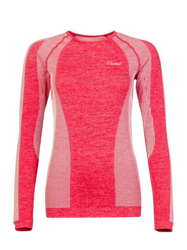 

Функциональный топ Protest, цвет fluor pink