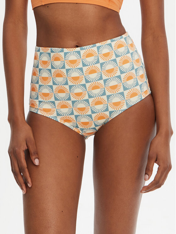 

Нижняя часть бикини Melly Bottom EQWX403129 Quiksilver, мультиколор