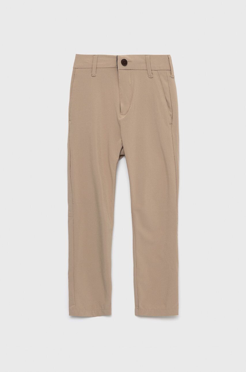 

Детские брюки Abercrombie & Fitch, бежевый