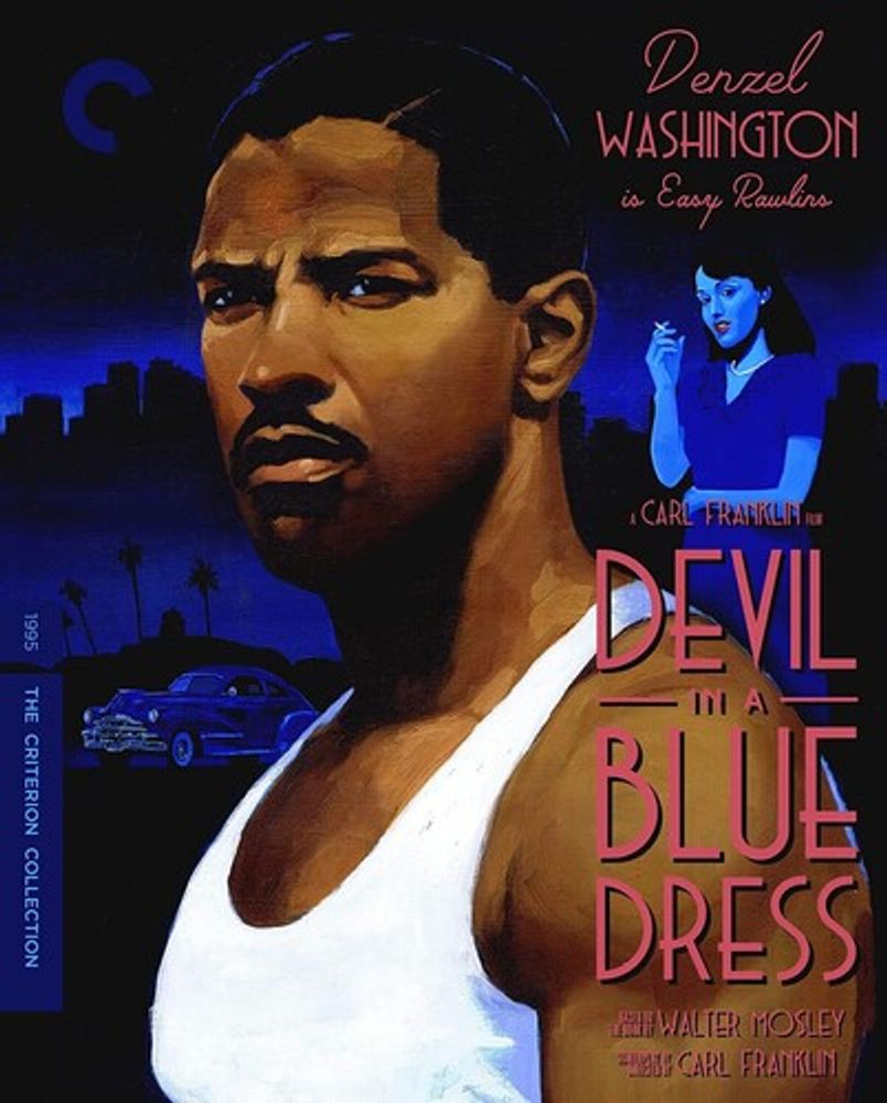 

Диск 4K UHD Devil In A Blue Dress [Criterion]