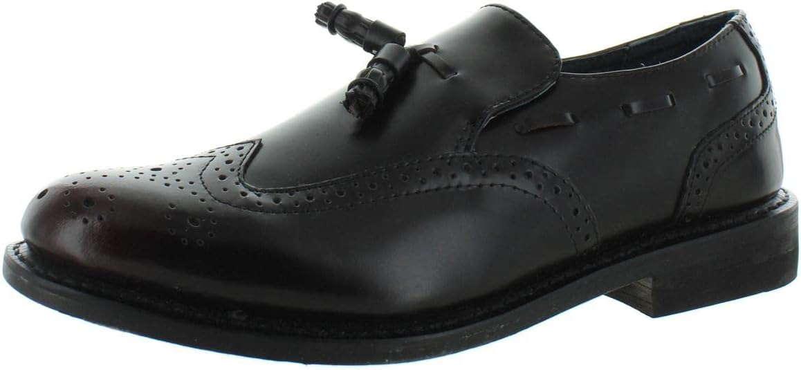 

Мужские слипоны Executive Imperials с крыльями, бордовый