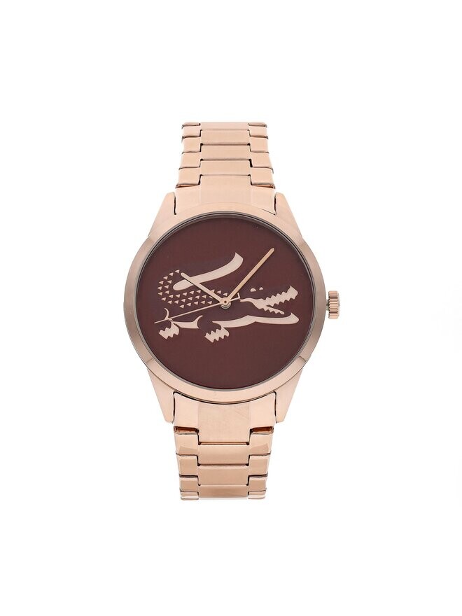 

Часы Ladycroc Lacoste, розовое золото
