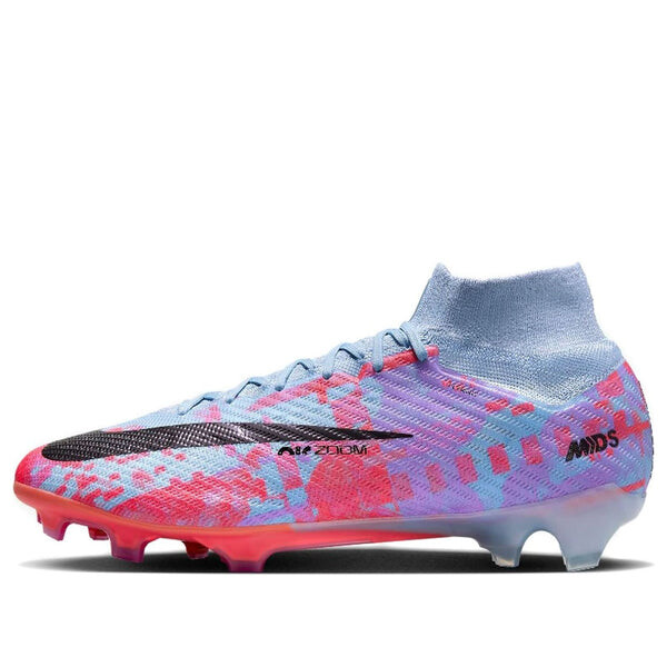 

Кроссовки mercurial superfly 9 elite fg 'dream speed 6 pack' Nike, фиолетовый