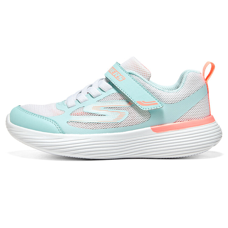 

Детские кроссовки Go Run 400 V2 GS Low-top Green Skechers, зеленый