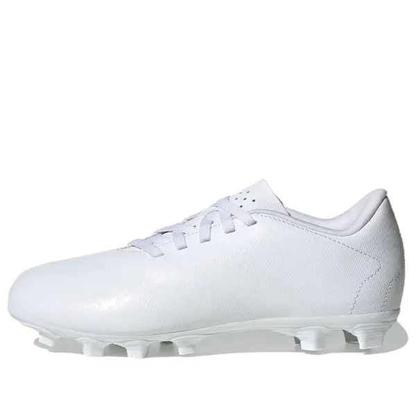 

Кроссовки хищник точность.4 фг Adidas, белый