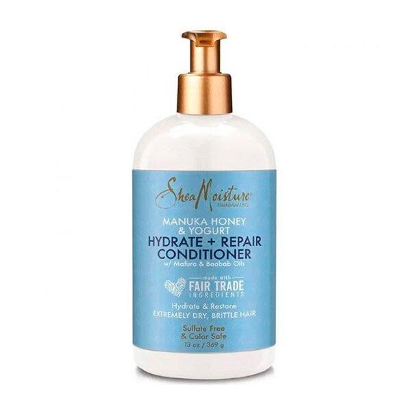 

Увлажнение+Восстановление 384 мл Shea Moisture