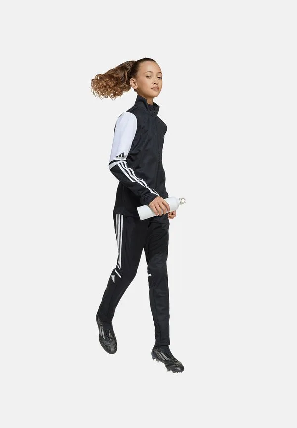 Универсальная тренировочная куртка Adidas Performance, Schwarzweiss