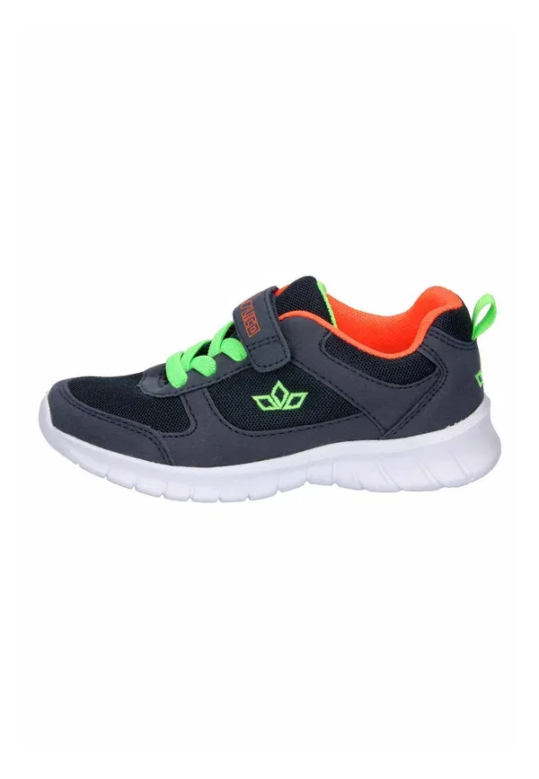 Кроссовки Blaine trainers Lico, цвет морской лимонный оранжевый