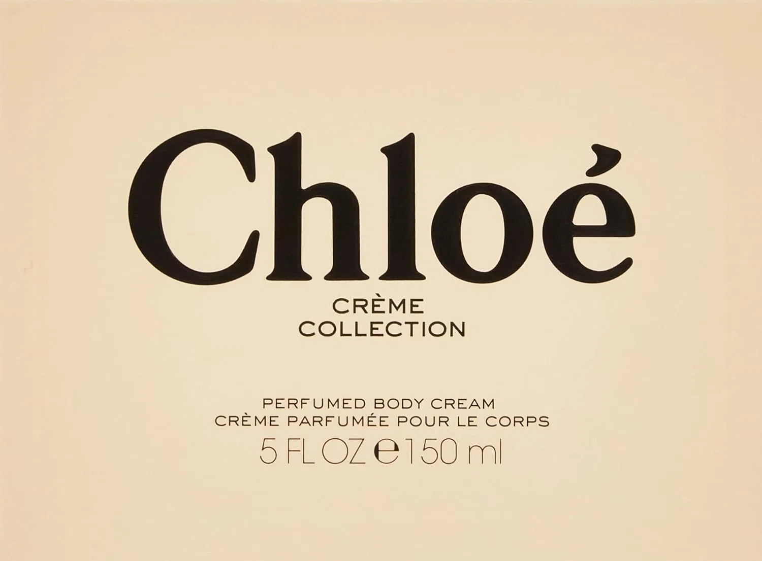 Крем для тела Chloe с ароматом флорального букета, 150 мл — фото 2