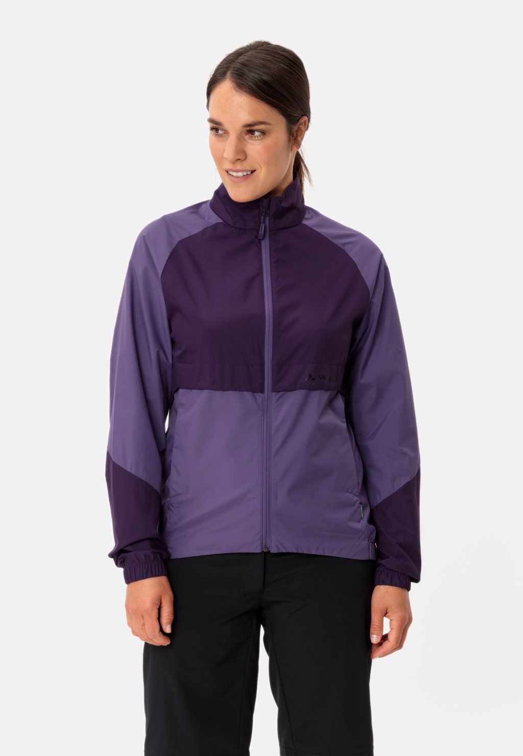 

Куртка для активного отдыха WOMENS LOAMER AIR JACKET Vaude, сиреневый