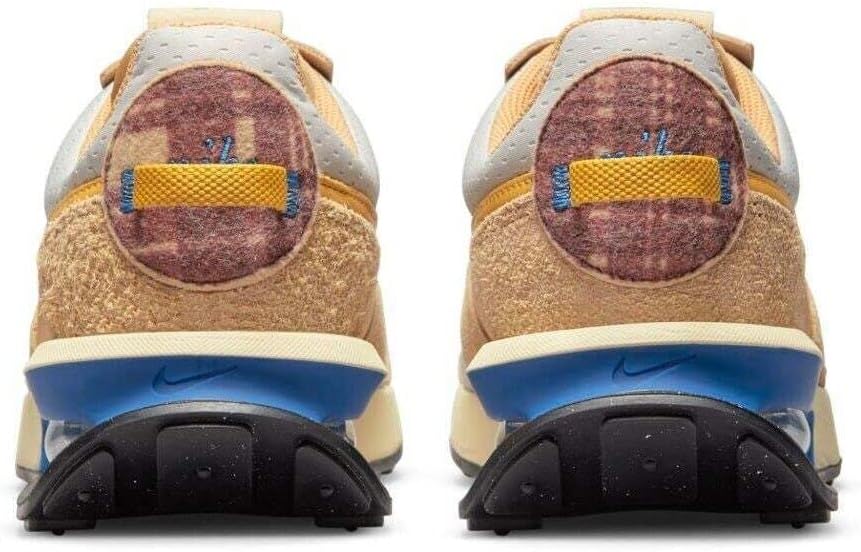Мужские кроссовки Nike Air Max Pre, черный/бордовый — фото 4
