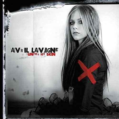 

Виниловая пластинка Lavigne, Avril: Under My Skin