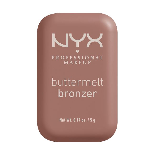 

Бронзирующая пудра Buttermelt NYX Professional Makeup, цвет all butta d up, 5 гр