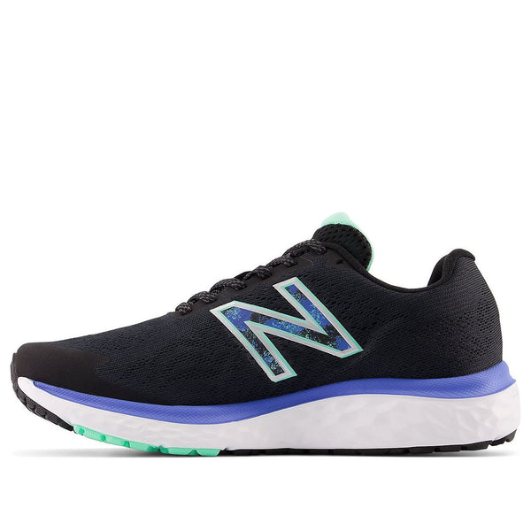 Кроссовки 680 v7 свежая пена New Balance, черный