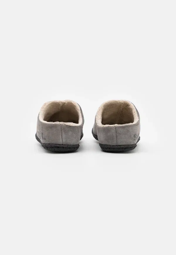 Тапочки Youth Lanner Ridge II Slippers Sorel, карьер — фото 3