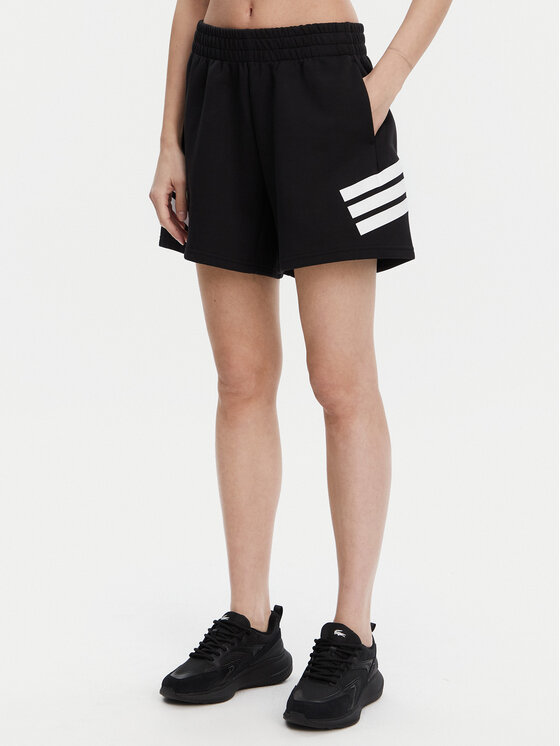 

Свободные спортивные шорты Future Icons 3-Stripes JC5443 Adidas, черный