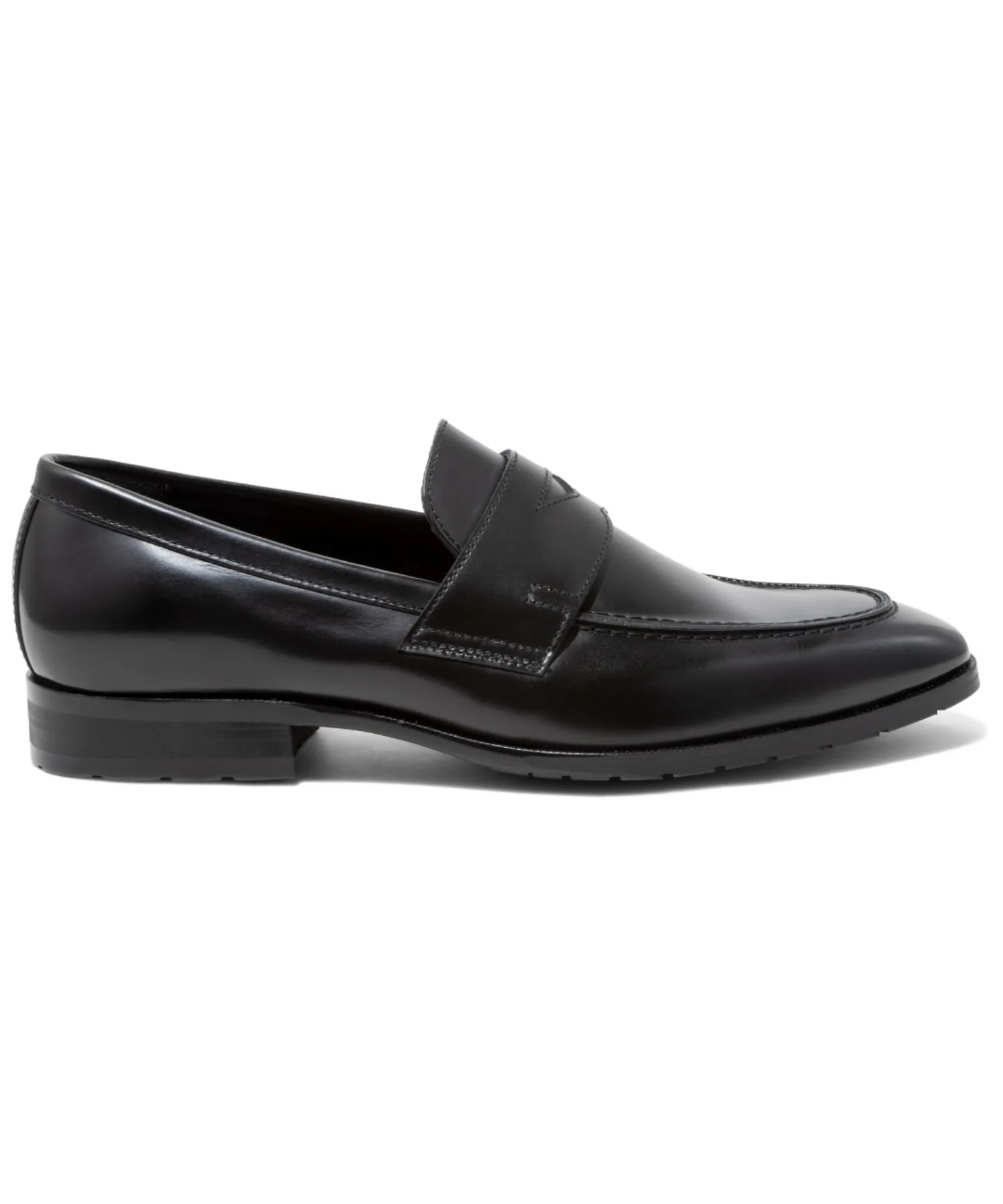 Мужские туфли-лоферы KP35 KENFORD черные