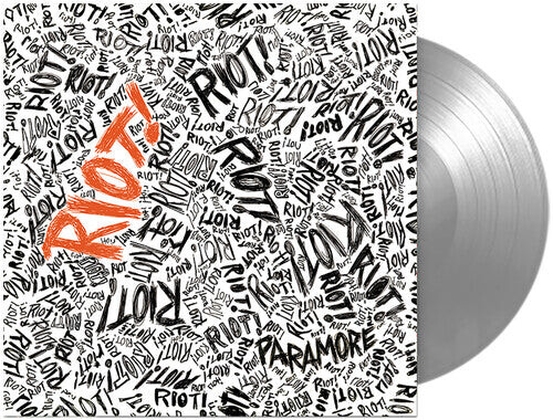 

Виниловая пластинка Paramore - Riot (Fbr 25Th Anniversary Edition)