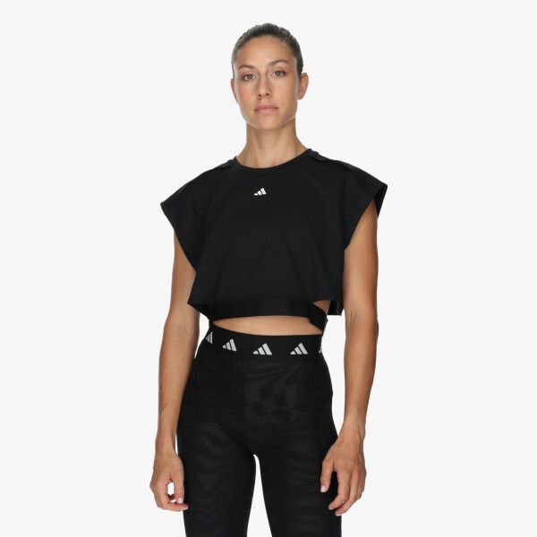 

Футболка Power Aeroready Adidas, черный
