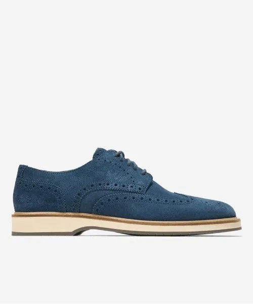 Мужские туфли COLE HAAN Morse Grand Wingtip Oxford
