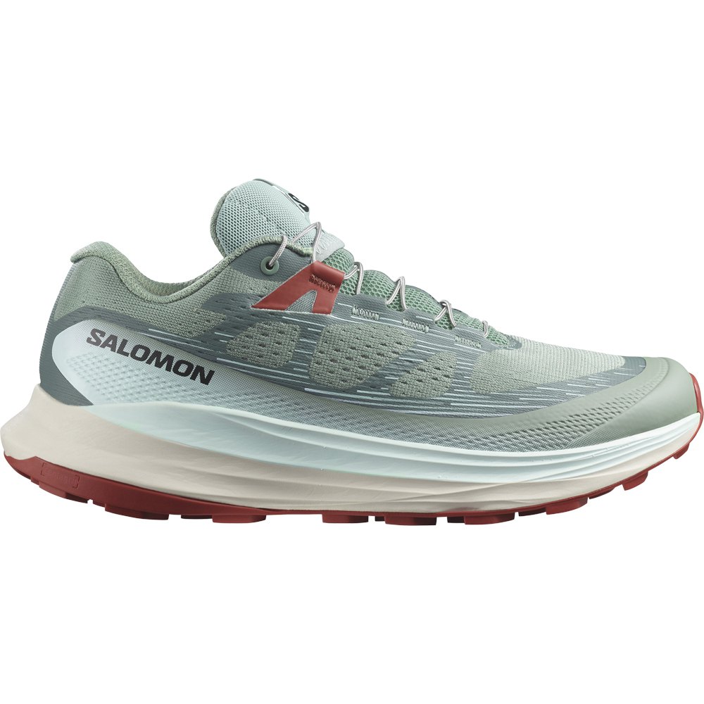 

Кроссовки Salomon Ultra Glide 2 Trail, зеленый