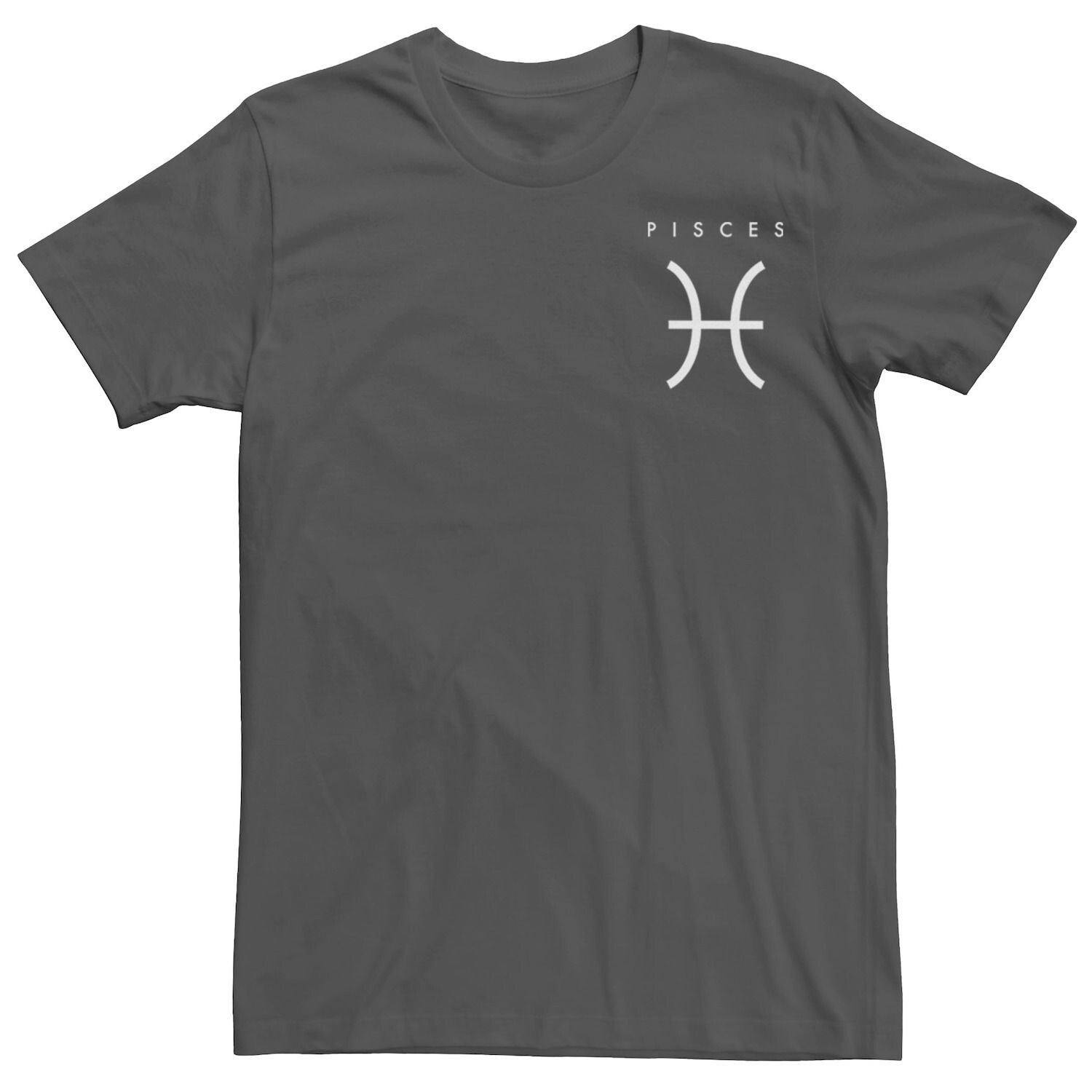 

Мужская футболка Fifth Sun Pisces Glyph Licensed Character