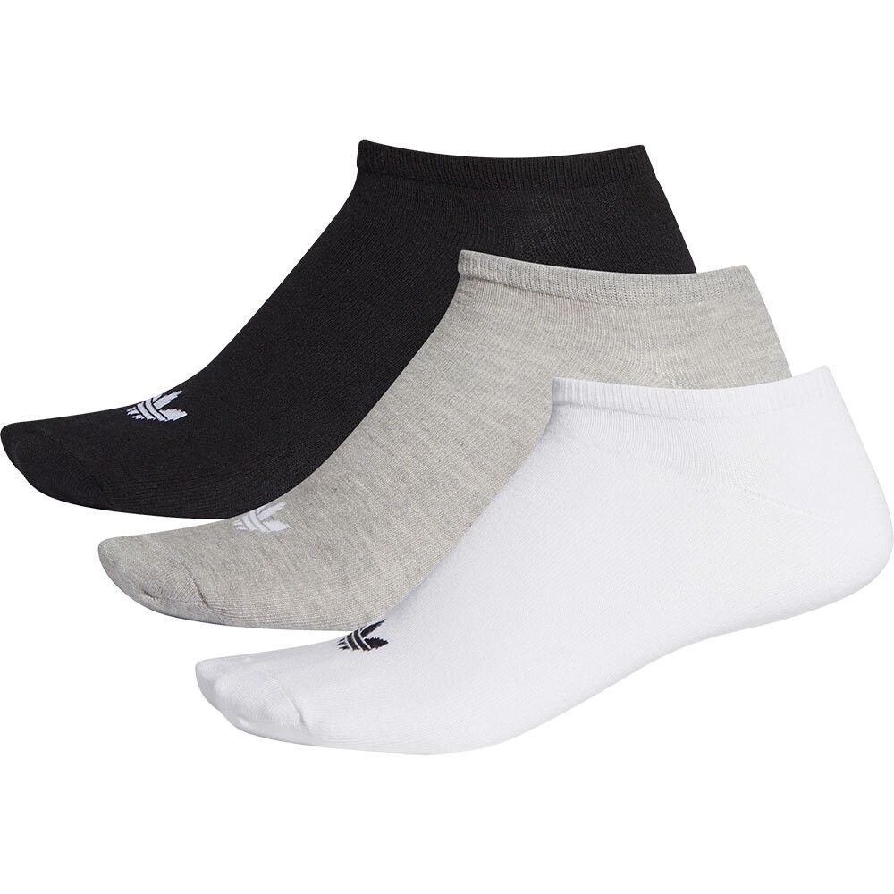 

Носки adidas Originals Trefoil Liner no show, белый
