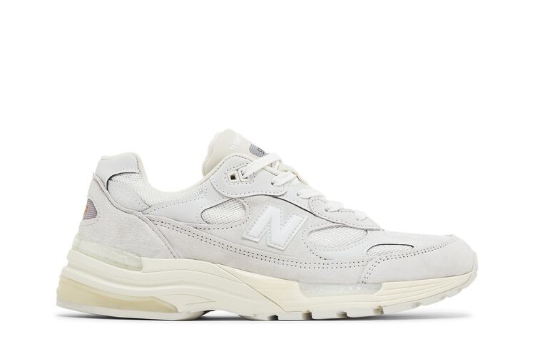 

Кроссовки New Balance Madness x 992 Made in USA Nimbus Cloud, белый