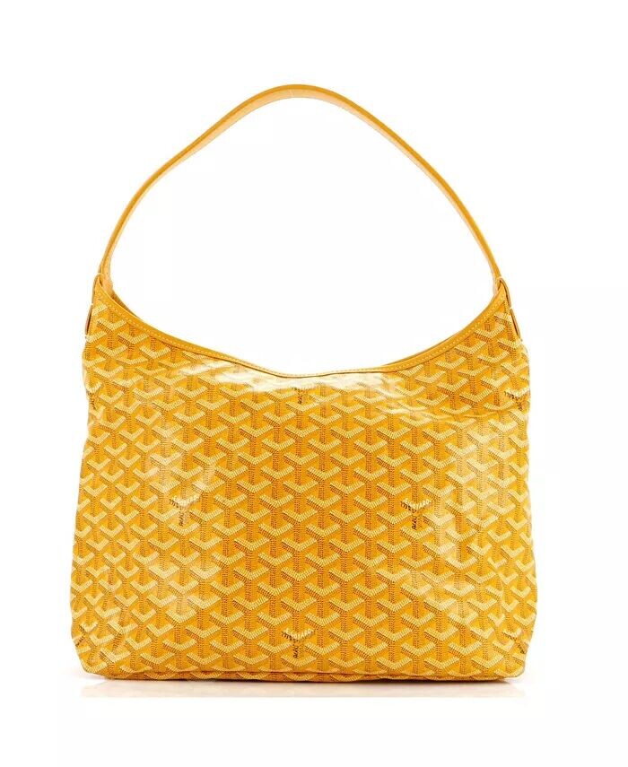 

Сумка женская Pre-Owned Goyard, желтый