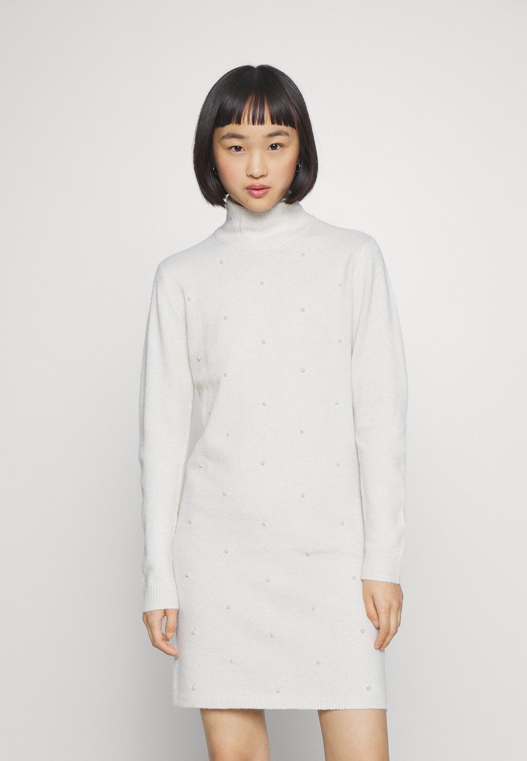 

Платье VILA Petite VIEMILY DRESS, цвет birch