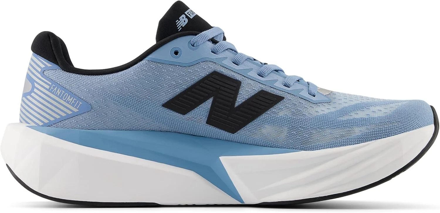 Мужские беговые кроссовки New Balance FuelCell Rebel V5, белый — фото 3